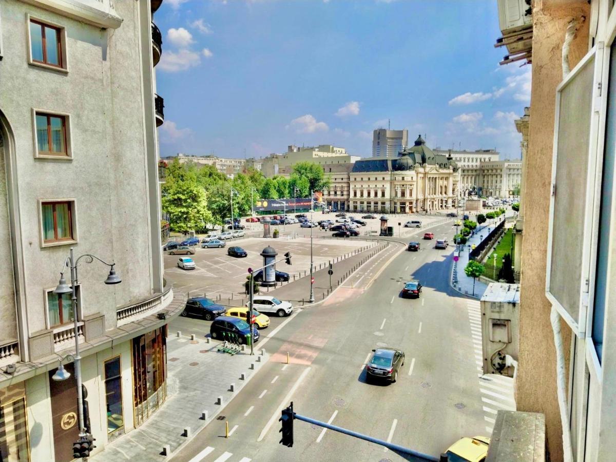 Victoriei Studio Bukurešť Exteriér fotografie